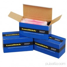 Lumistick 6 Premium Glow Sticks, Green, 25 ct